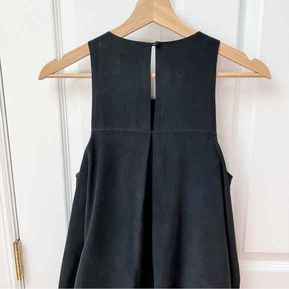 Joie Silk Tiered Mini Dress - Picture 5 of 5